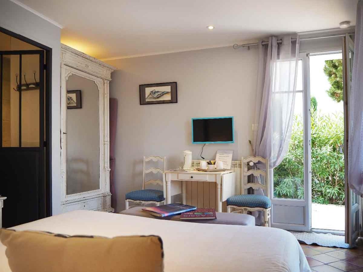 Maison D'Hotes B&B La Bastidaine Cassis Dış mekan fotoğraf