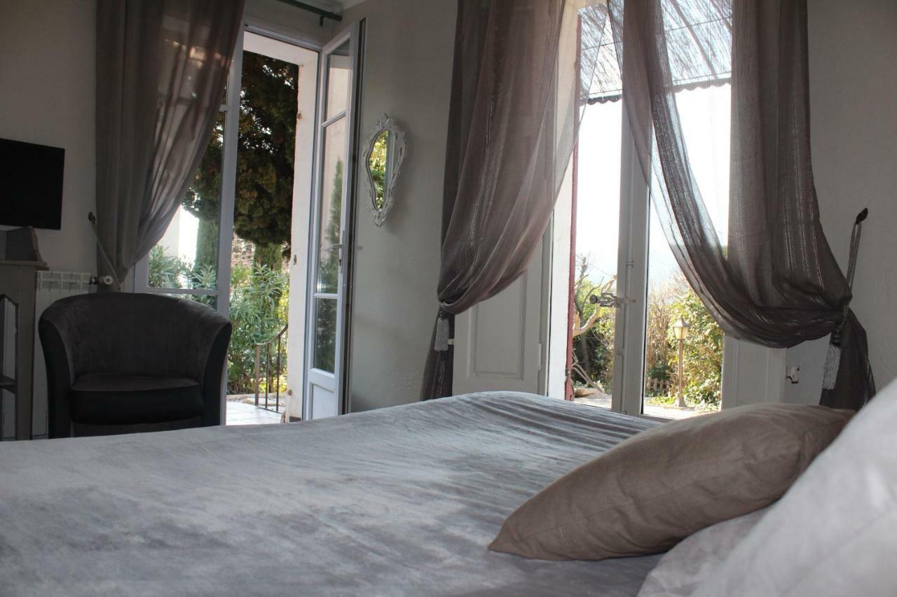 Maison D'Hotes B&B La Bastidaine Cassis Dış mekan fotoğraf